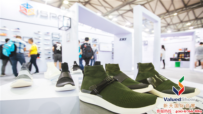 202星空中国体育网站2年上海体育用品博览会ISPO SHANGHAI(图2)