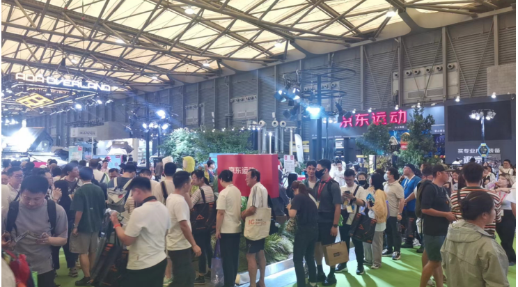 京东运动参展ISPO 2024将联合佳明等品牌在京东首发ISPO同款新品星空中国体育网站(图1)