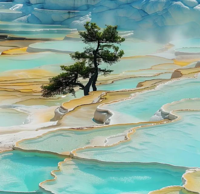 2024四川旅星空体育官网游最佳打卡路线五天四晚旅游景点攻略五日跟团报价(图5)