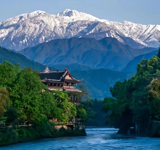 2024四川旅星空体育官网游最佳打卡路线五天四晚旅游景点攻略五日跟团报价(图4)