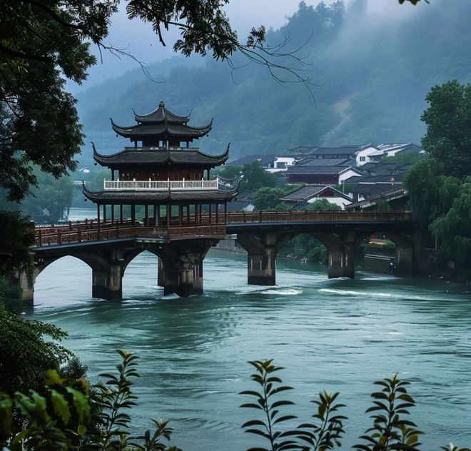 2024四川旅星空体育官网游最佳打卡路线五天四晚旅游景点攻略五日跟团报价(图1)