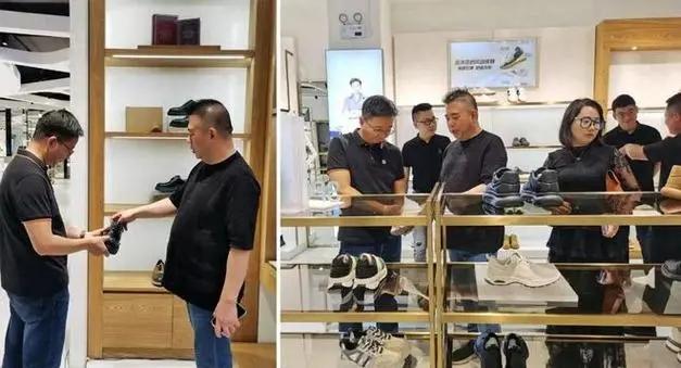 星空体育平台200亿暴跌10倍!“一代鞋王”跌落神坛中产不爱穷鬼不穿(图8)